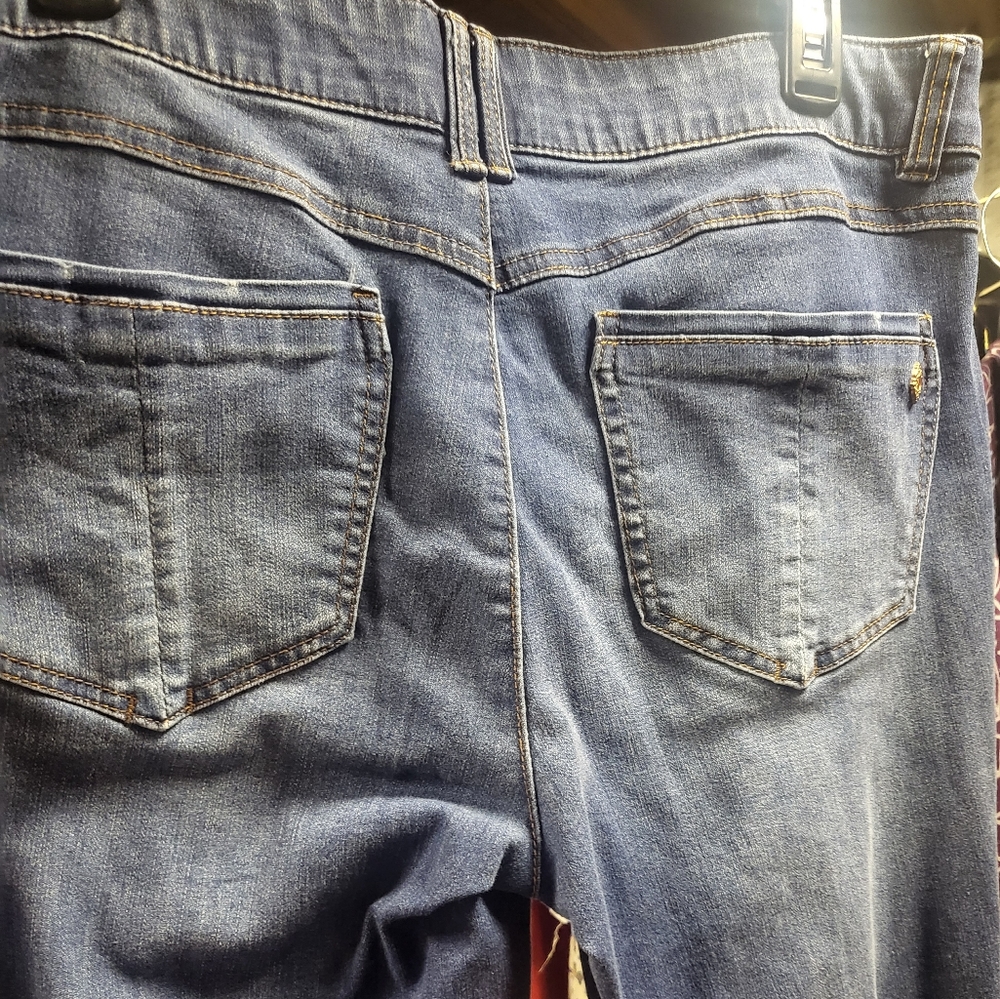 Democracy wide leg jeans